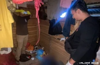 Pelaku berinisial NJ berusia 39 tahun dan pernah bekerja di perkebunan korban.