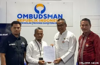 Perwakilan Ombudsman RI Sumatera Barat menemukan dugaan maladministrasi dalam penertiban kawasan Lembah Anai yang menjadi kewenangan Pemerintah Provinsi Sumatera Barat.