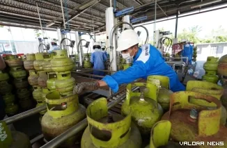 Pertamina Patra Niaga Regional Sumatera Bagian Utara memprediksi kebutuhan Liquefied Petroleum Gas atau LPG selama Ramadan dan Idul Fitri 2026 meningkat 3,8 persen dari rerata normal 3.733 metrik ton menjadi 3.874 metrik ton per hari