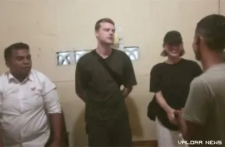 Kasus pungli wisata Pantai Padang berakhir damai. (Dok. Polsek Padang Barat)