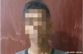 Pria pelaku pungli WNA Pantai Padang ditangkap lagi karena pencurian HP di Padang Barat