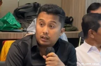 Wakil Gubernur Sumbar, Vasko Ruseimy. (humas)