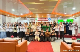 Satgas PPK Goes to Facukty di Fakultas Farmasi (*)