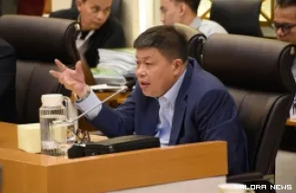 Wakil Ketua Komisi IV DPR RI, Alex Indra Lukman. (humas)