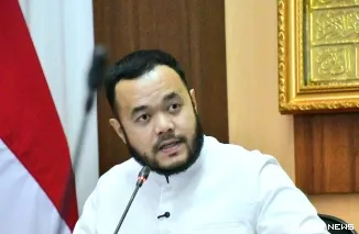 Wali Kota Padang Fadli Amran (*)