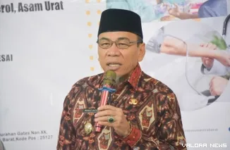 Wakil Wali Kota Padang Maigus Nasir (*)