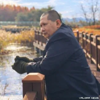 Amran Nur; Kekuatan Visi dan Keberanian