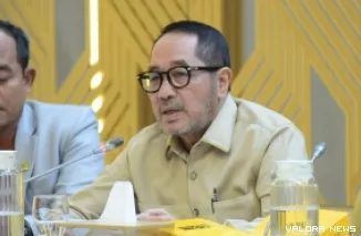Anggota Badan Legislasi (Baleg) DPR RI, Firman Soebagyo. (humas)