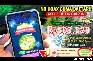 Ilustrasi Aplikasi Penghasil Uang Terbaru. (Foto: Kanal youtube @PenuhinDompet)