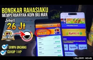 Ilustrasi Aplikasi Penghasil Uang Terbaru. (Foto: Kanal youtube @PenuhinDompet)