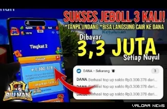 Ilustrasi Aplikasi Penghasil Uang Terbaru. (Foto: Kanal youtube @PenuhinDompet)