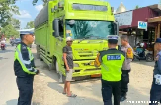 Dok. Satlantas Polres Sijunjung