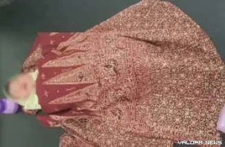 Bayi ditemukan terlantar di ladang Jorong Rawang Abu Nagari Koto Laweh Kecamatan Lembang Jaya Kabupaten Solok Kamis siang dan kini dirawat di Puskesmas Bukik Sileh sementara polisi menyelidiki pelaku penelantaran. (Dok. Ist)