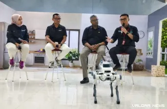 Indosat Hadirkan Menampilkan Panggilan 5G Berbasis AI Pertama di Asia Tenggara (*)
