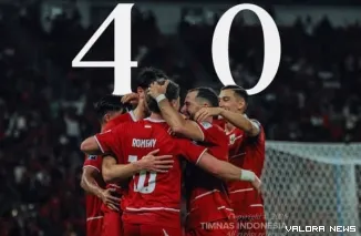 Dok. Instagram resmi Timnas Indonesia