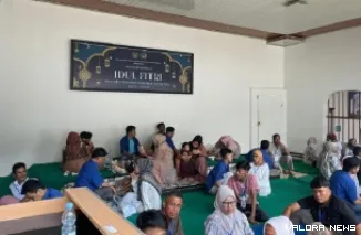 Kabar Gembira Keluarga WBP: Rutan Sawahlunto Buka Layanan Kunjungan Khusus 3 Hari Selama Idul Fitri