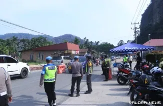 Dok. Polres Limapuluh Kota