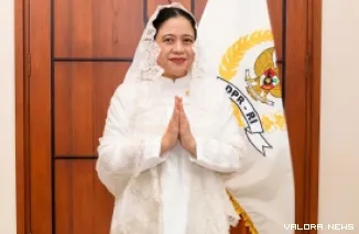 Ketua DPR RI, Puan Maharani. (humas)