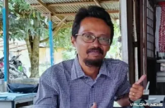 Dosen Hubungan Internasional (HI) FISIP Universitas Andalas, Virtuous Setyaka