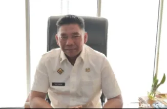 Kepala Dinas Pariwisata Kota Padang Yudi Indra Syani (foto: Veby Rikiyanto)