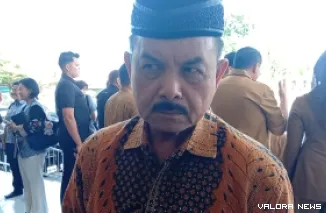 Ketua Lembaga Kerapatan Adat Alam Minangkabau Sumbar, Fauzi Bahar. (Dok. Ist)