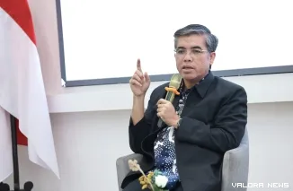 Menteri Ketenagakerjaan (Menaker), Yassierli. (humas)