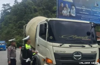 Kegiatan pengawasan dilaksanakan di Simpang Pintu Angin, Nagari Batang Barus, Kecamatan Gunung Talang, Kabupaten Solo