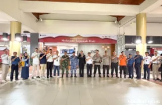 PT Angkasa Pura Indonesia Bandara Internasional Minangkabau resmi menutup operasional Posko Terpadu Angkutan Lebaran 2026/1447 H yang aktif sejak 13 Maret hingga 30 Maret 2026.