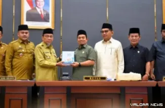 Realisasi APBD Padang Capai 99%, Ini Dia Sektor Penyumbang Terbesar