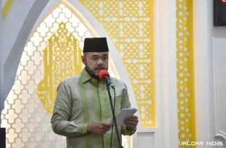 Wali Kota Padang Fadli Amran (*)