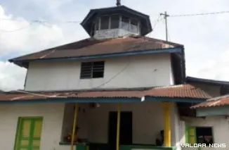 Surau Baru Pauh. (Dok. Ist