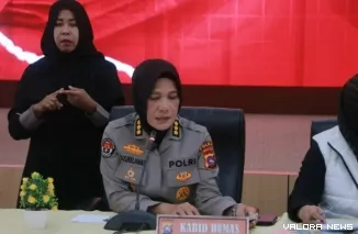 Kabid Humas Polda Sumbar Kombes Pol Susmelawati Rosya