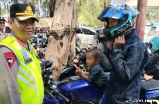 Dok. Humas Polresta Padang