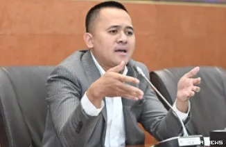 Anggota Komisi VI DPR RI, Mufti Anam. (humas)