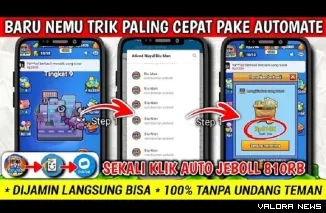Ilustrasi Aplikasi Penghasil Uang Terbaru. (Foto: Kanal youtube @PenuhinDompet)