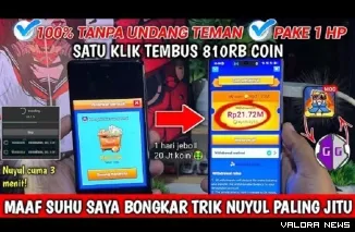 Ilustrasi Aplikasi Penghasil Uang Terbaru. (Foto: Kanal youtube @PenuhinDompet)