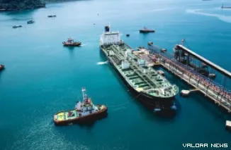 Aktivitas PT Pelabuhan Tanjung Priok atau PTP Nonpetikemas (*)