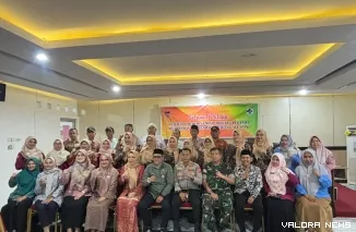 Lintas Sektor Padang Selatan Menyatakan Komitmen Meningkatkan Indeks Layanan Primer Bidang Kesehatan (*)