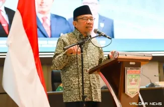 Wakil Wali Kota Padang Maigus Nasir (*)