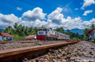 Dok. Humas KAI Divre II Sumbar