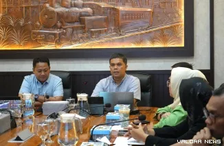 Dok. Humas KAI Divre II Sumbar