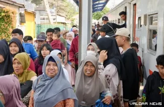 Dok. Humas KAI Divre II Sumbar