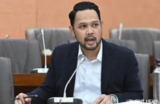 Anggota Komisi VI DPR RI, Rivqy Abdul Halim. (humas)