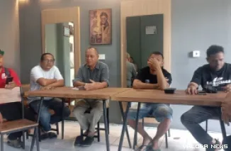 Sejumlah perwakilan klub menilai proses verifikasi peserta tidak berjalan tuntas sehingga memicu kekecewaan di kalangan anggota.