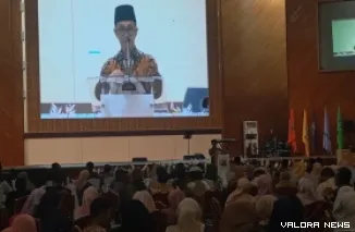 Rektor Unand Efa Yonnedi