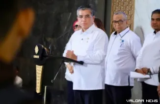 Menteri Ketenagakerjaan, Yassierli. (humas)