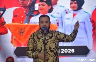 Wali Kota Padang Fadli Amran (*)