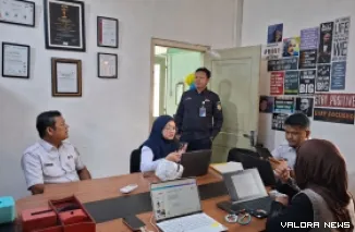 Dok. Humas KAI Divre II Sumbar