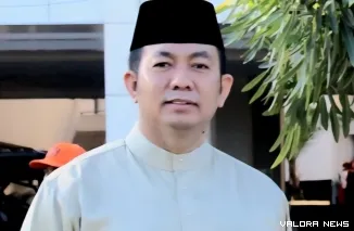 Kepala Dinas Koperasi dan UKM Kota Padang Teddy Antonius (*)