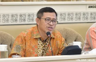 Anggota Komisi II DPR RI, Ahmad Heryawan.